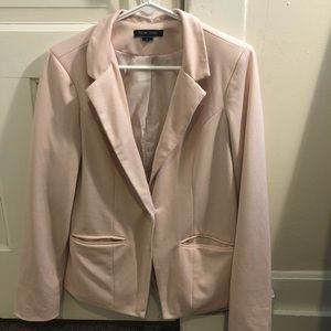 Pink Blazer